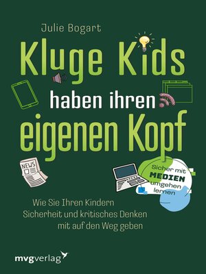 cover image of Kluge Kids haben ihren eigenen Kopf